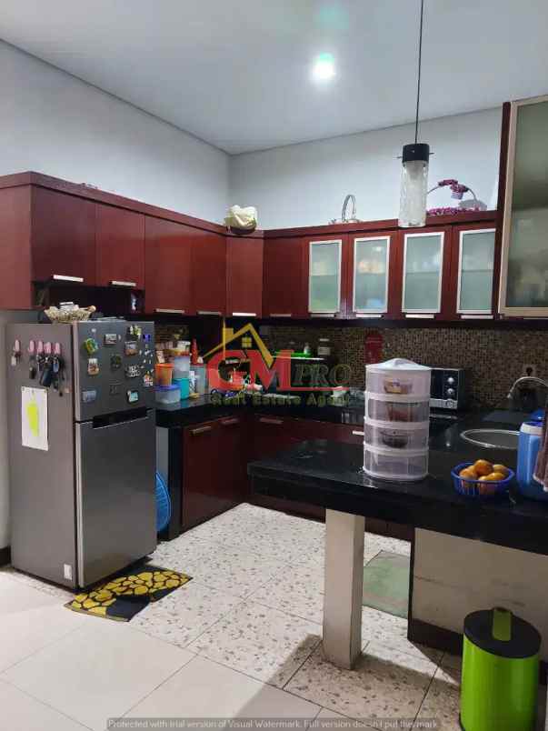 784 rumah modern 2 lantai di cikutra bandung utara