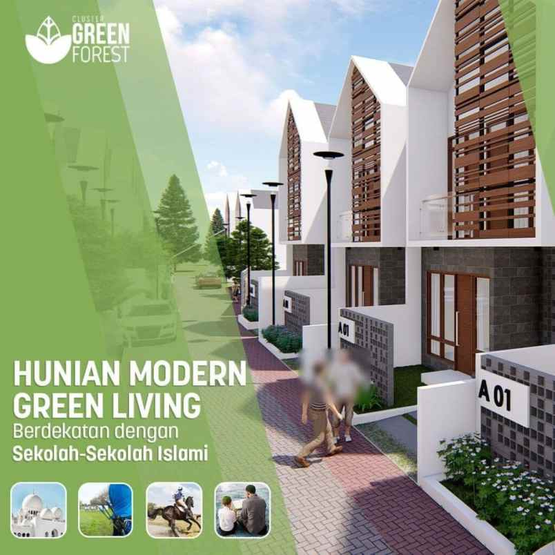 ahsana living akses mudah