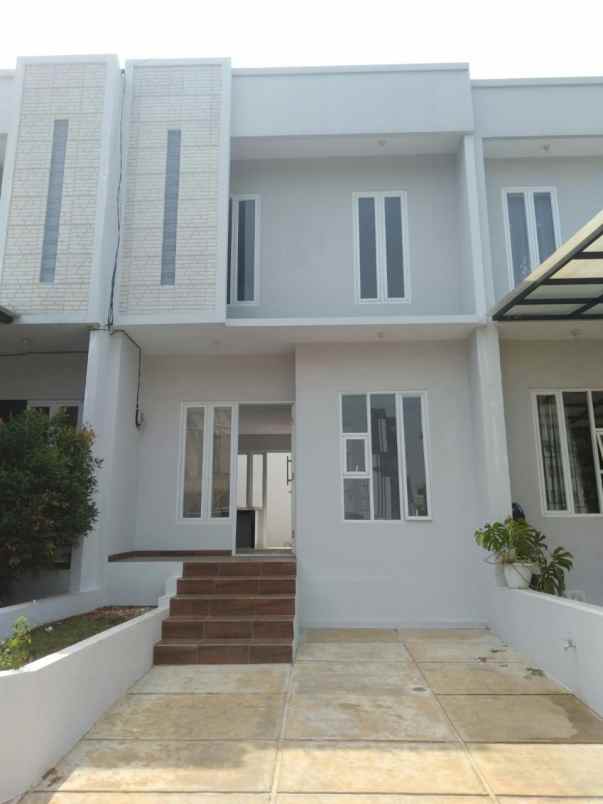 akses ui rumah syariah depok tanpa riba tanpa bank