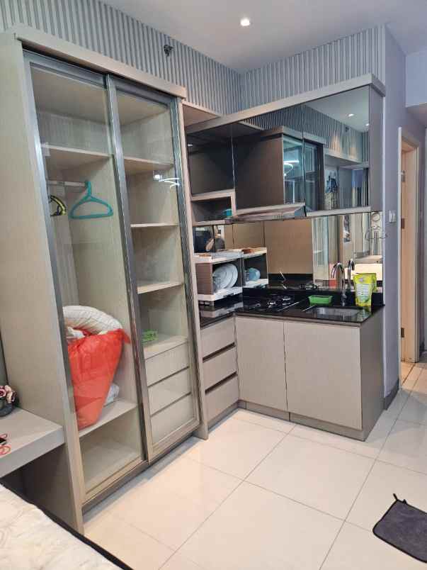 anderson pakuwon mall surabaya lantai 33 full furnish