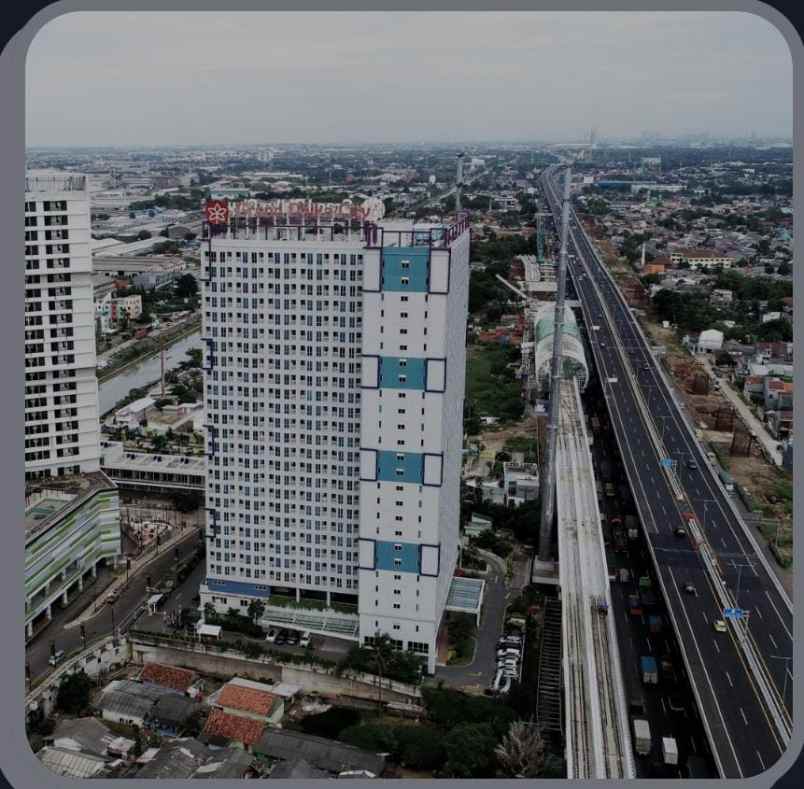 apartemen bekasi timur jawa barat