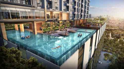 apartemen jl condet pejaten