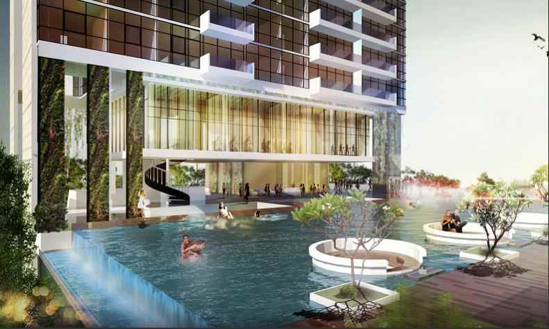 apartemen jl condet pejaten