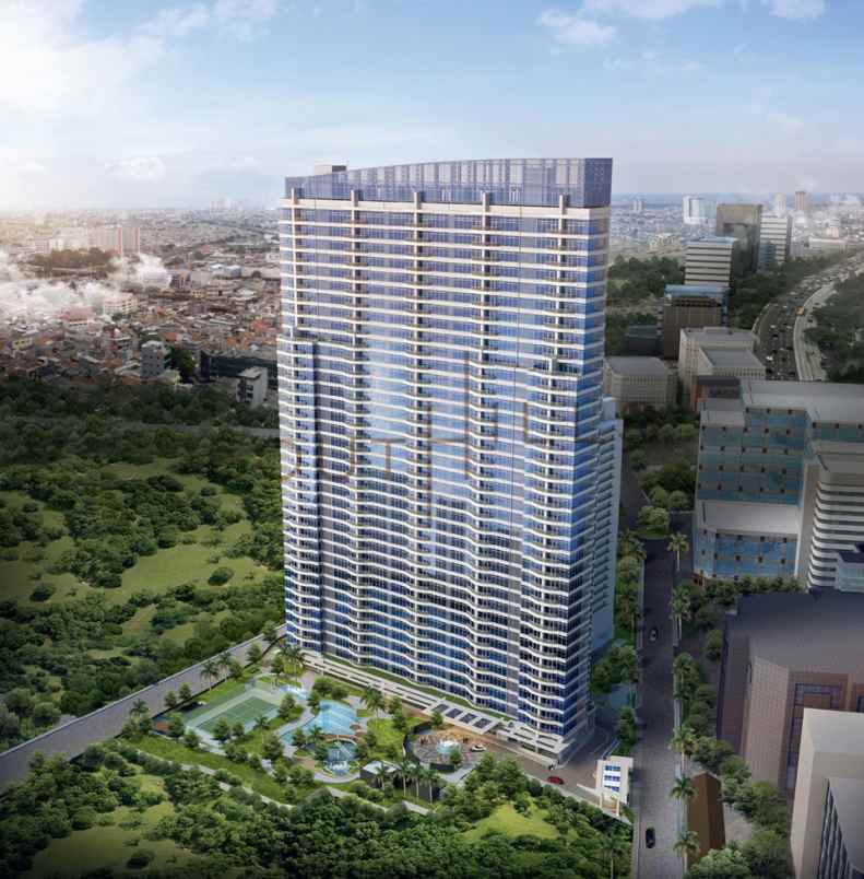apartemen jl denpasar kuningan