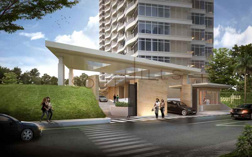 apartemen jl denpasar kuningan