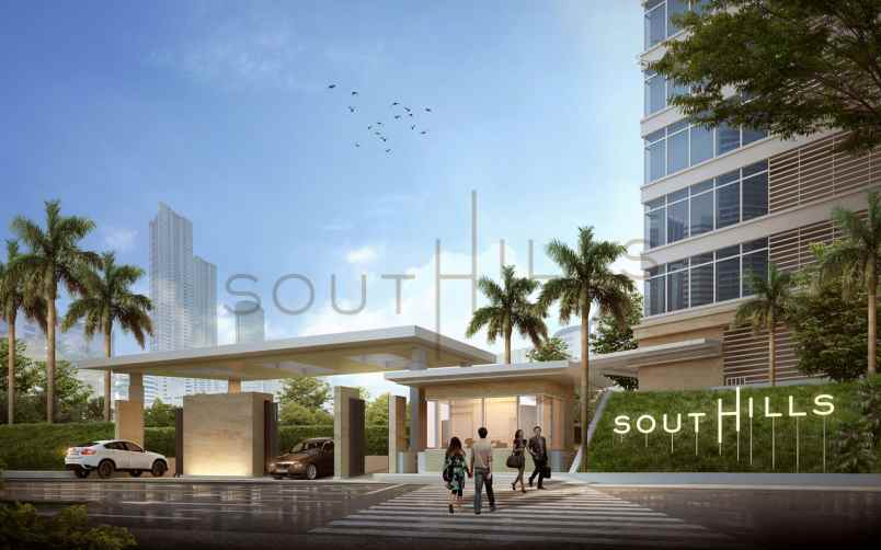 apartemen jl denpasar kuningan