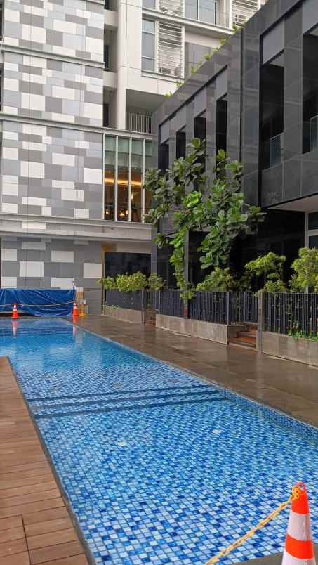 apartemen jl kebon sirih menteng