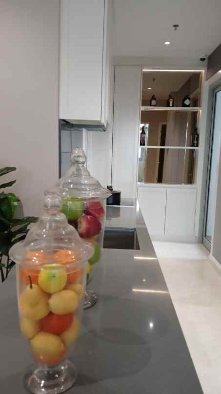 apartemen jl kebon sirih menteng