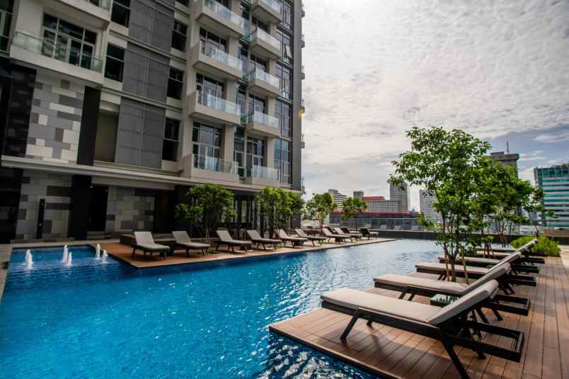 apartemen jl kebon sirih menteng