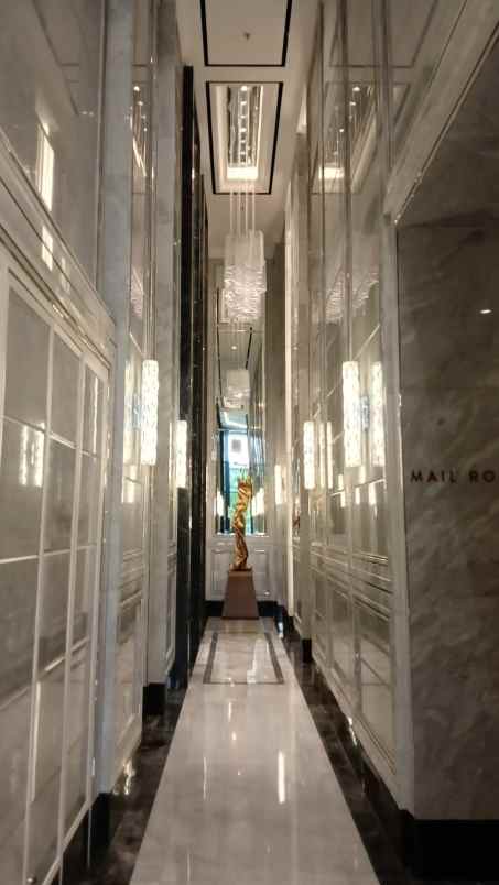 apartemen jl kebon sirih menteng