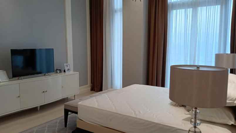 apartemen jl kebon sirih menteng