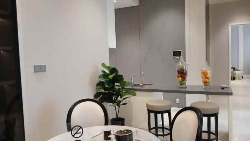 apartemen jl kebon sirih menteng