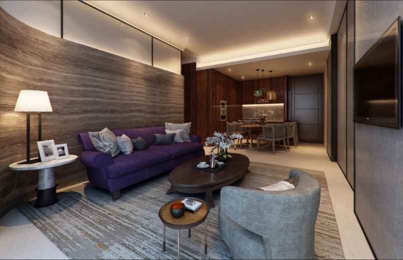 apartemen jl raya kebayoran lama