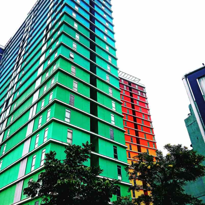 apartemen jl warung buncit raya no