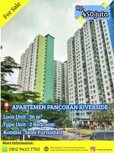 apartemen pengadegan timur pancoran