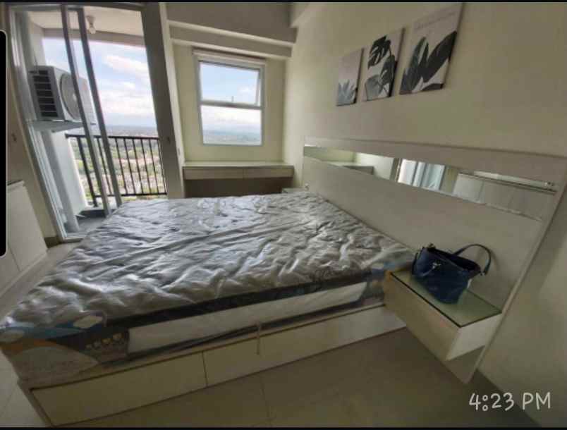 apartemen raya serpong bsd