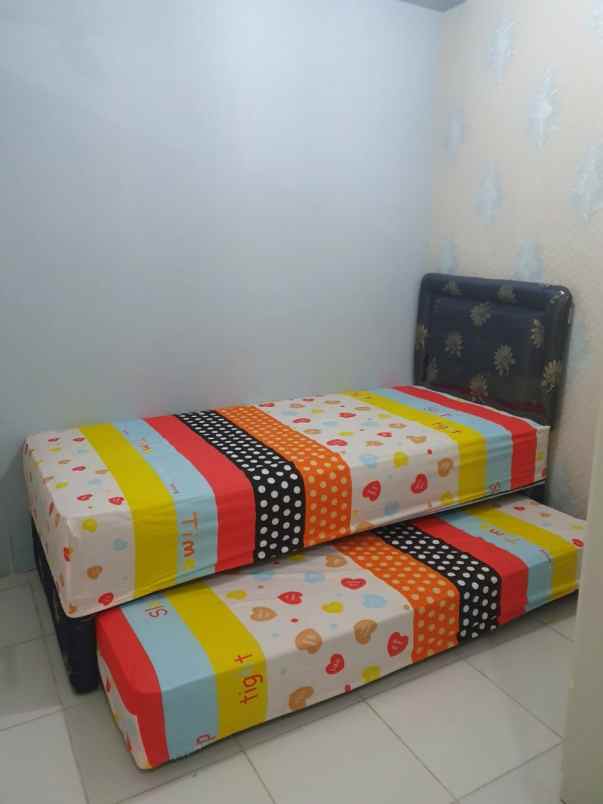 apartemen royal city loft 1 unit 2 lantai full furnish