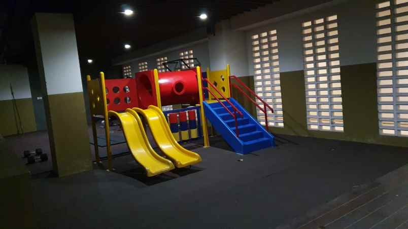 apartemen royal city loft 1 unit 2 lantai full furnish