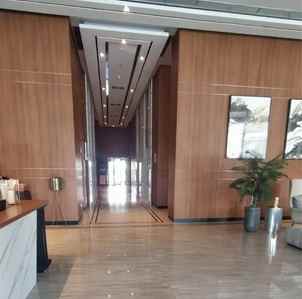 apartemen studio grand dharmahusada lagoon city view