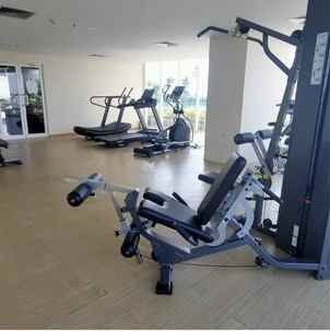 apartemen studio grand dharmahusada lagoon city view