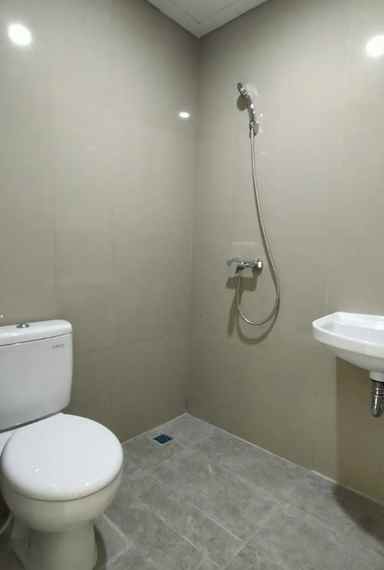 apartemen studio grand dharmahusada lagoon city view