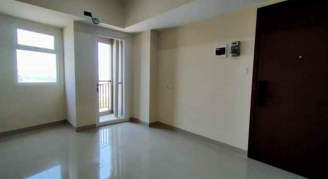 apartemen studio grand dharmahusada lagoon city view