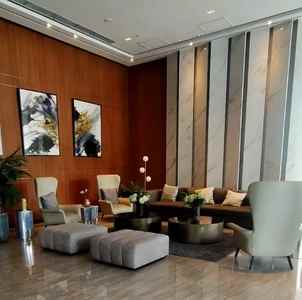 apartemen studio grand dharmahusada lagoon city view