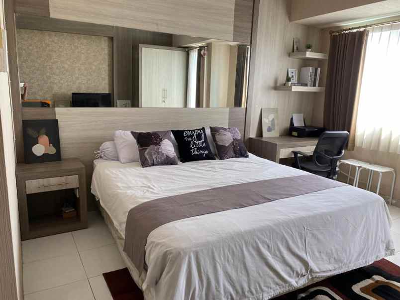 apartemen universitas ciputra surabaya uc dijual cepat