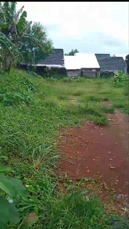 bu tanah murah kavling bri depan smk madani depok