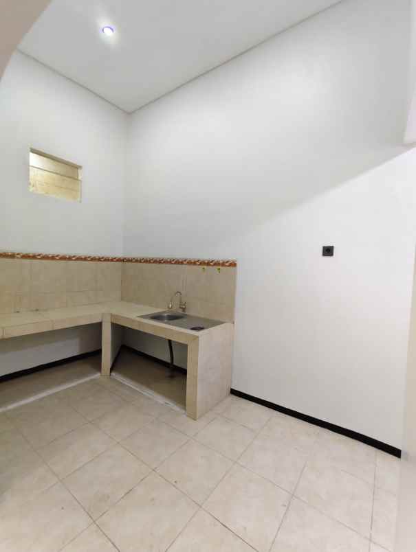 buyer only rumah rungkut harapan merr surabaya lebar 8