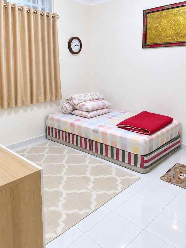 cipadu tapi aksesnya ke mana mana jual rumah 1 lantai