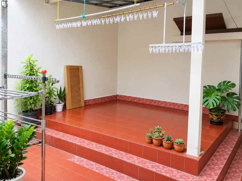 cipadu tapi aksesnya ke mana mana jual rumah 1 lantai