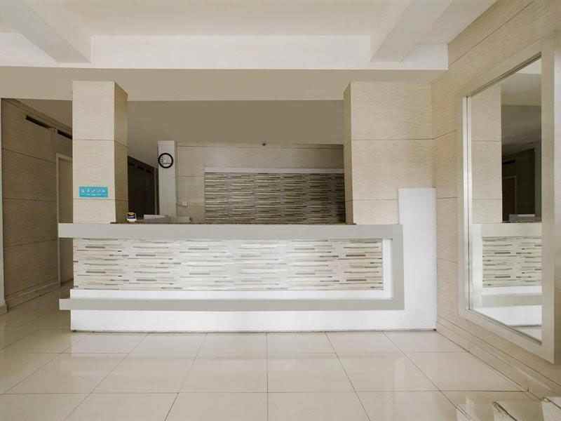 city hotel di pusat kota bandung