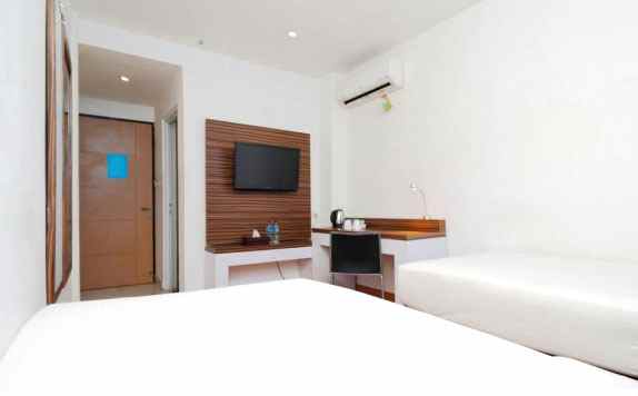 city hotel di pusat kota bandung