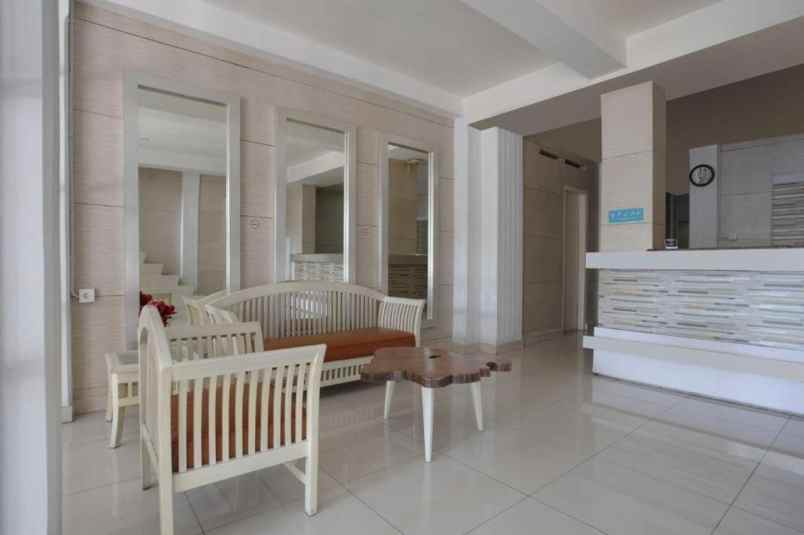 city hotel di pusat kota bandung