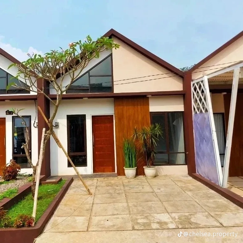 dekat stasiun lrt cuma 3jt an per bulan