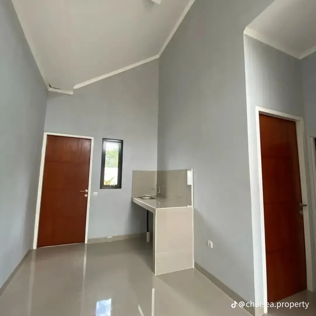 dekat stasiun lrt cuma 3jt an per bulan