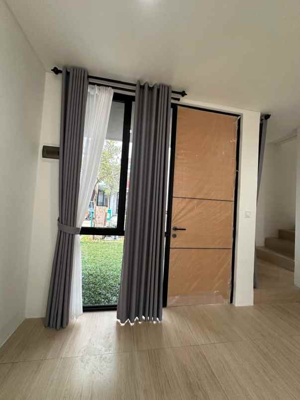 di sewakan cluster cendana spark lippo cikarang