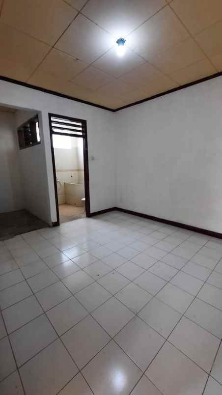 di sewakan rumah di daerah pulogebang