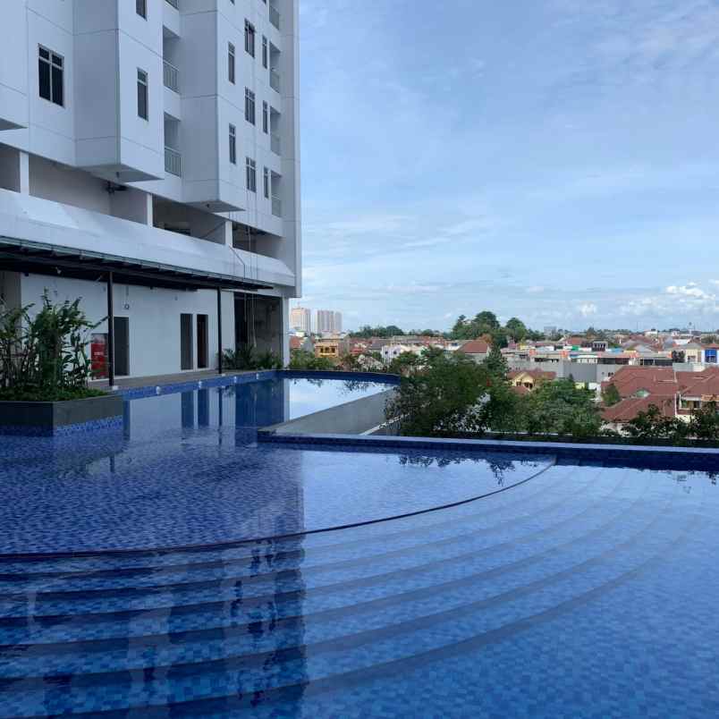 dijual apart studio pesona city depok lokasi strategis