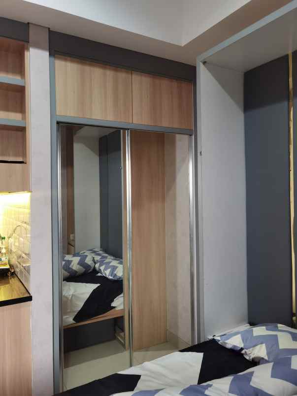 dijual apart studio pesona city depok lokasi strategis