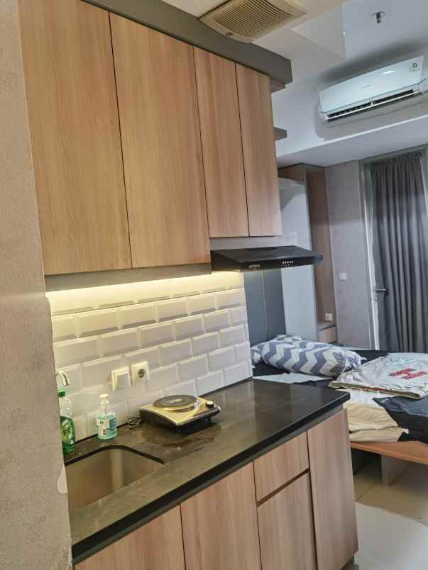 dijual apart studio pesona city depok lokasi strategis