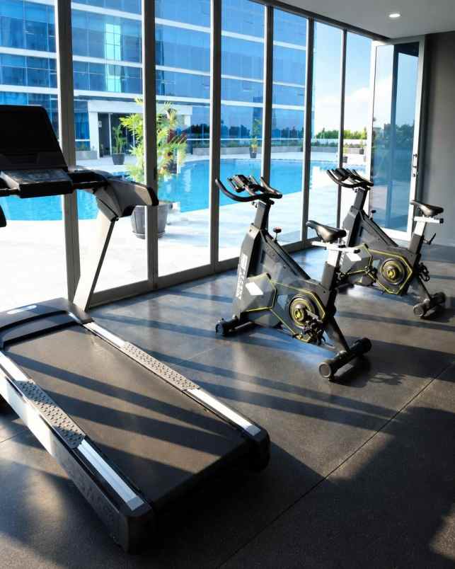 dijual apartemen apartemen city square