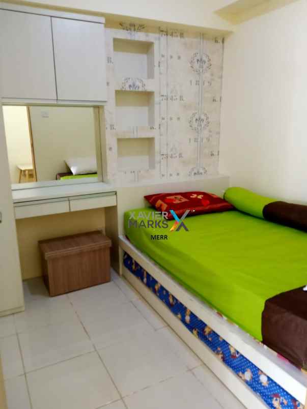 dijual apartemen apartemen educity tower