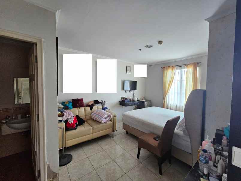 dijual apartemen apt french walk moi kelapa