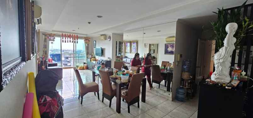 dijual apartemen apt french walk moi kelapa