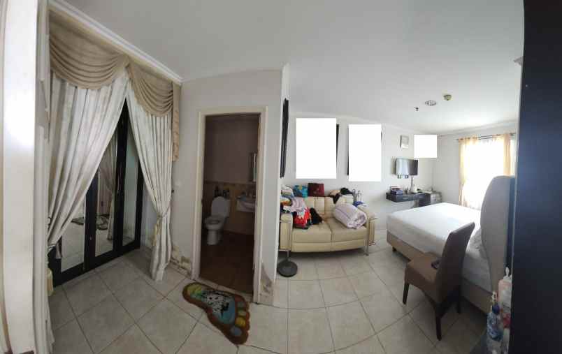 dijual apartemen apt french walk moi kelapa