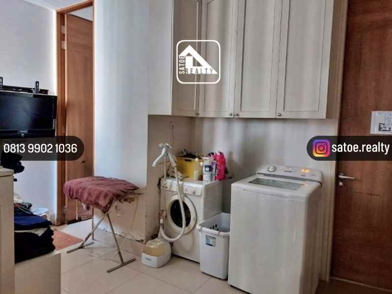 dijual apartemen dharmawangsa residence