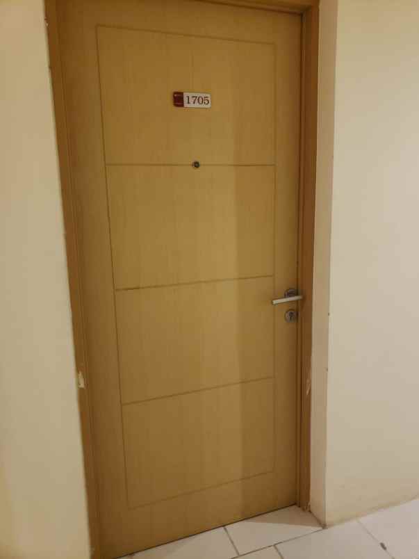 dijual apartemen educity princeton