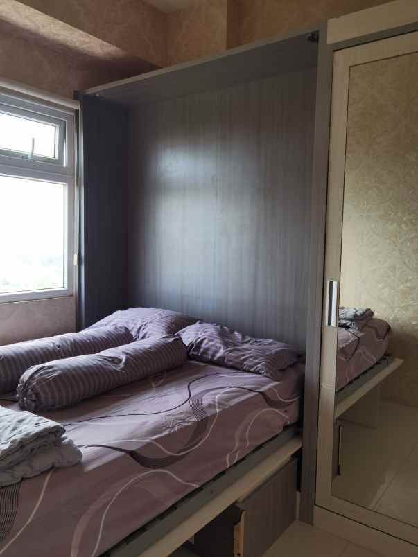 dijual apartemen green pramuka city rawa sari